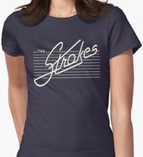 THE STROKES Women's Fitted T-Shirt
