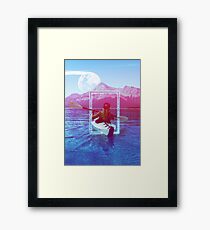 fantasy adventure Framed Print
