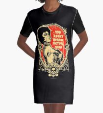The Rocky Horror Picture Show Graphic T-Shirt Dress