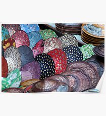 Hats Poster