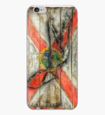 State of Florida Gator Flag iPhone Case