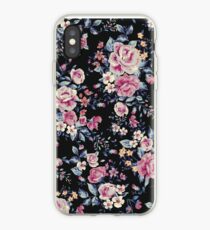 Floral Pattern iPhone Case