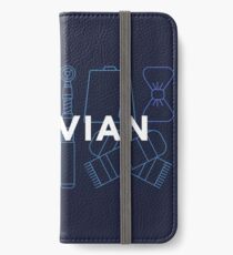 Doctor Who - Whovian iPhone Wallet/Case/Skin