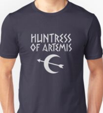 Huntress of Artemis Unisex T-Shirt