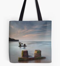 Mini Groynes Tote Bag