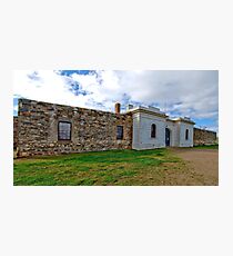 Redruth Gaol Photographic Print