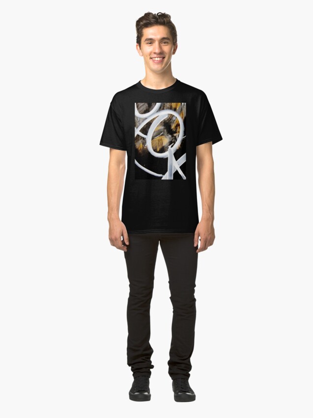 Alternate view of Course of Despair Classic T-Shirt