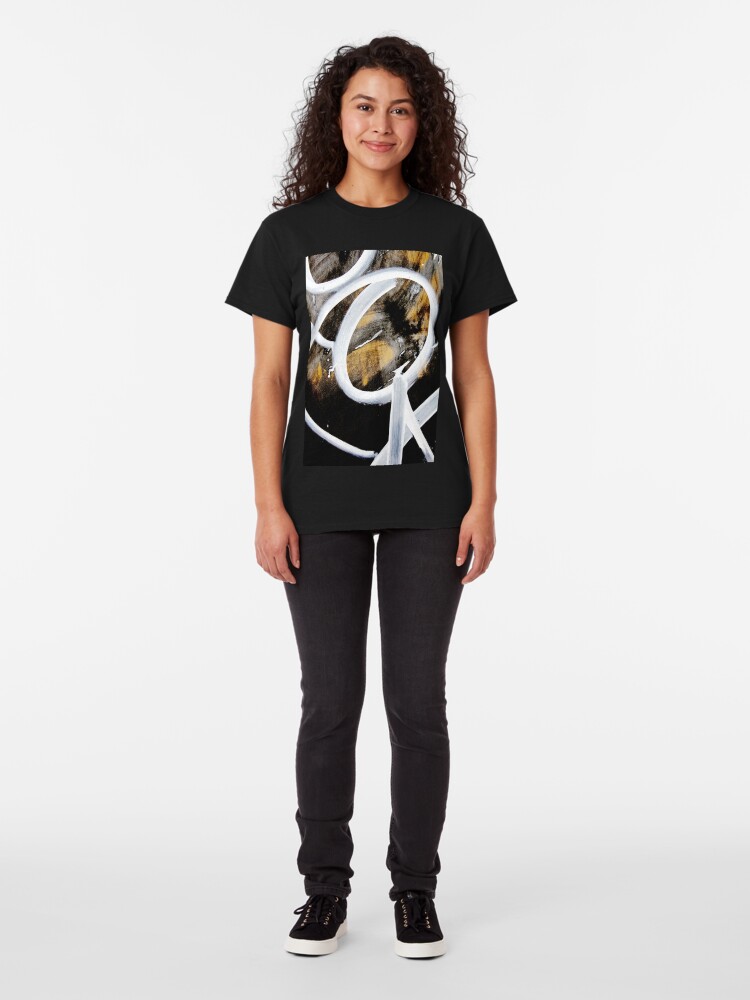 Alternate view of Course of Despair Classic T-Shirt
