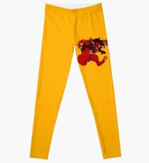 Anthro Leggings