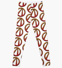 Borderlands Vault Logo Leggings