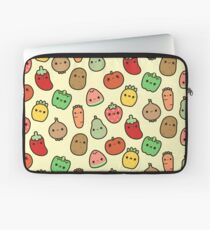 Fruits et légumes mignons Housse de laptop