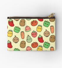 Cute fruit and veg Studio Pouch