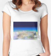 Top of the world Women's Fitted Scoop T-Shirt