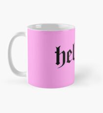 Hellboy Mug