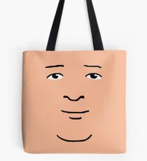 Bolsa de tela Bobby Hill