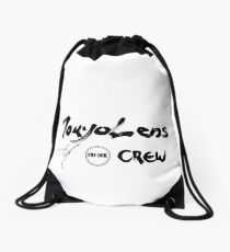 Limited Edition - Tokyo Lens Pre-50k Crew Drawstring Bag