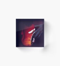 strange daze Acrylic Block
