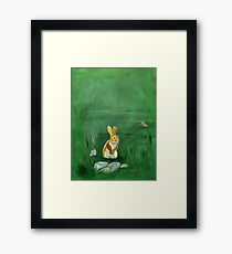 Alexandra's Serenity Framed Print