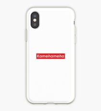 Kamehameha iPhone Case