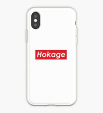 Hokage iPhone Case