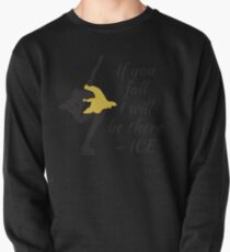 Beutiful and Charming Tshirt Design Ice Skater Pullover
