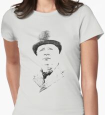 Winston Churchill Women's Fitted T-Shirt