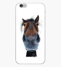 HORSE PRiNT 'HAPPY HARRY' BY SHiRLeY MacARTHuR iPhone Case