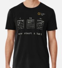 START EINE BAND Premium T-Shirt
