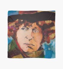 Pouty Fourth Doctor Scarf