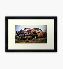 1958 Sixty Special Framed Print