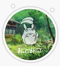 My neighbor Totoro! - My friend Sticker
