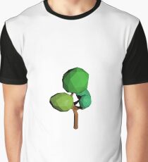 Tree Graphic T-Shirt