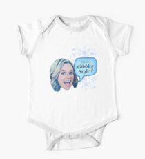 Fuller House - Gibbler Style - Kimmy Gibbler Baby Body Kurzarm