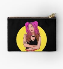 Toni Topaz Riverdale fanart southside serpents Studio Pouch