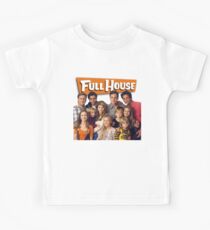 Full house case Kids T-Shirt