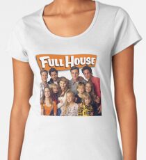 Full house case Women's Premium T-Shirt