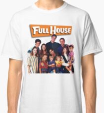 full house cast Classic T-Shirt