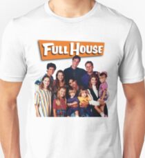 full house cast Unisex T-Shirt