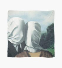 René Magritte – The Lovers II Scarf