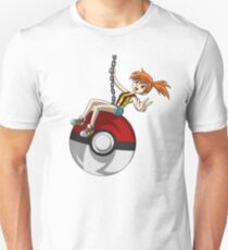 Pokeball Unisex T-Shirt