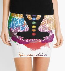 Yoga Mini Skirt