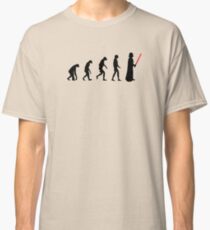 Evolution of the dark side Classic T-Shirt