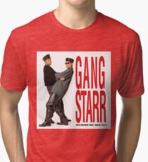 Camiseta de tejido mixto pandilla starr- no más señor buen chico