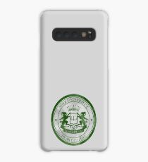 Shiz University Logo Case/Skin for Samsung Galaxy