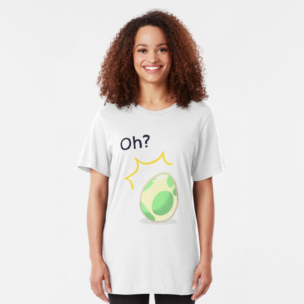 Egg Hatcher - 2km Slim Fit T-Shirt