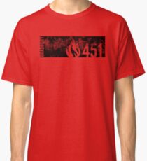 Minimalist SF: Bradbury Classic T-Shirt