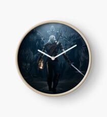 Let the hunt begin Clock