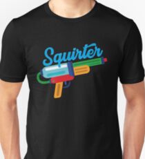Squirter Unisex T-Shirt