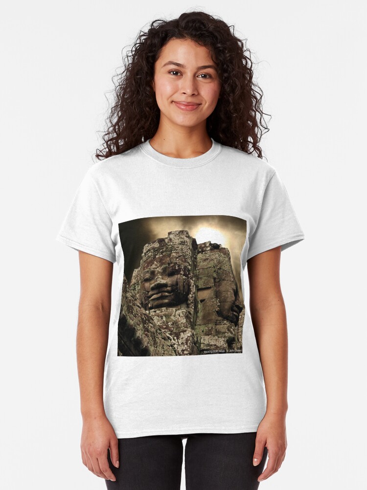 Alternate view of Looking Both Ways Classic T-Shirt