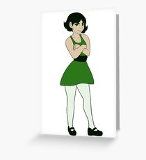 Buttercup Greeting Card